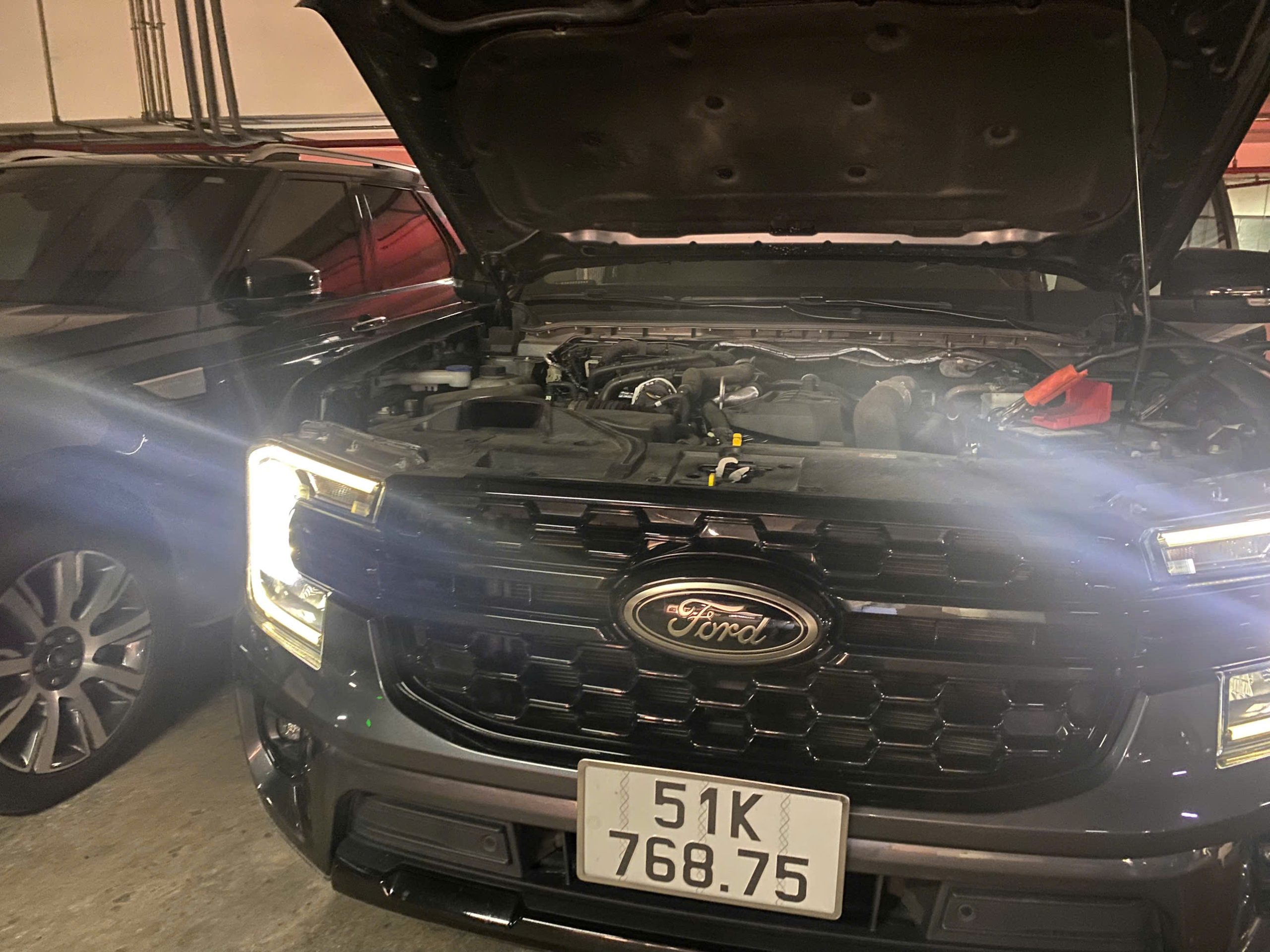 Câu bình ô tô khẩn cấp 24/7 tại Sài Gòn