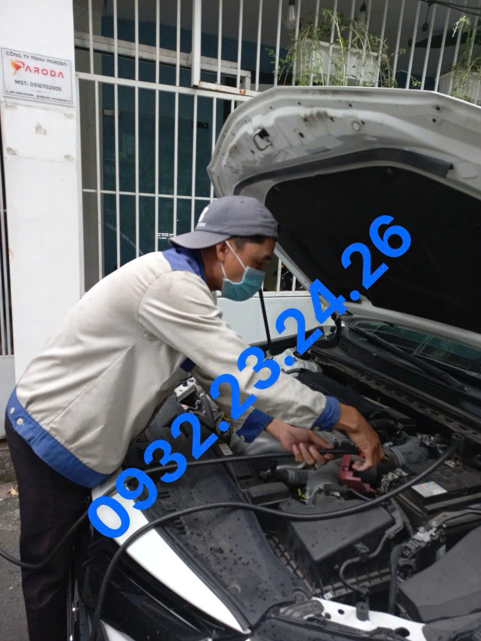 gọi thợ kích bình ngay TPHCM